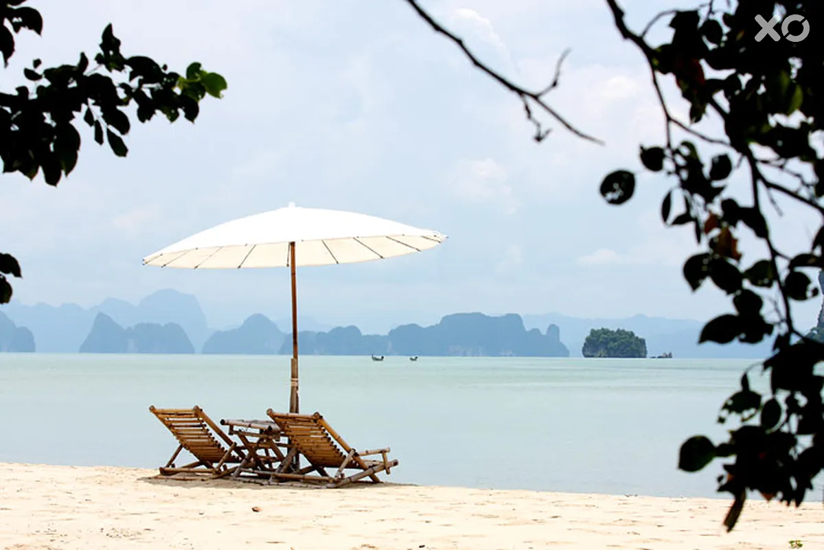 Koh Yao Yai Village