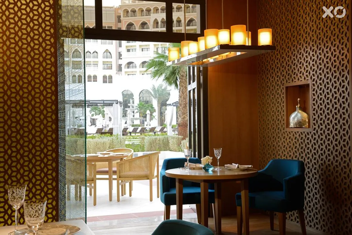 The Ritz-Carlton Grand Canal Abu Dhabi