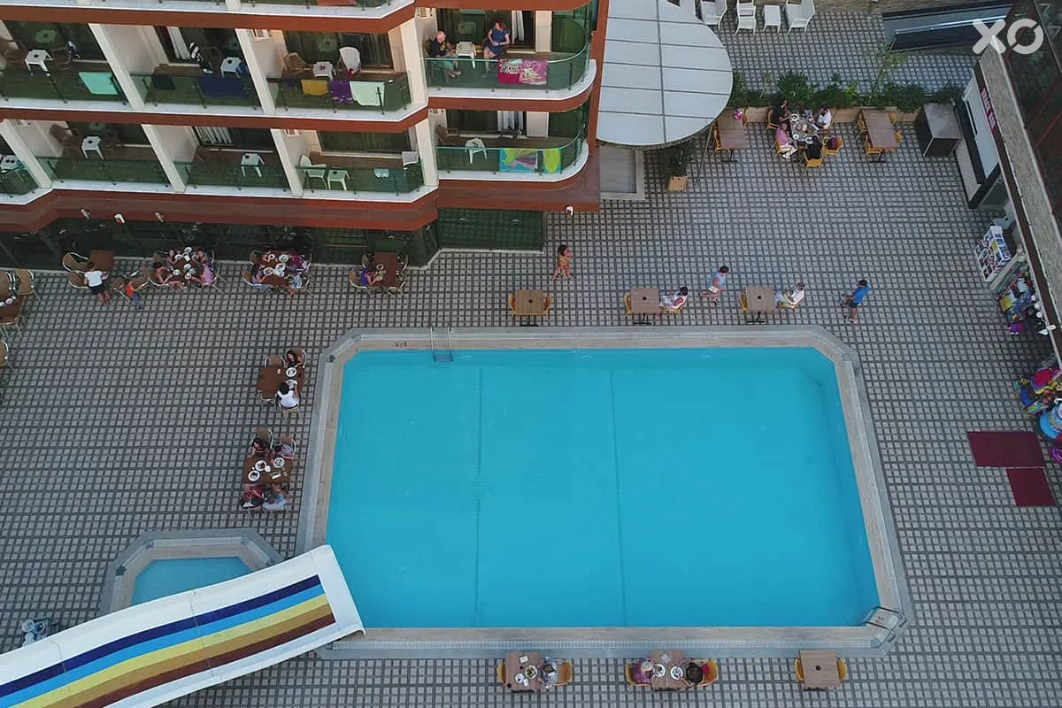 Grand Bayar Beach Hotel