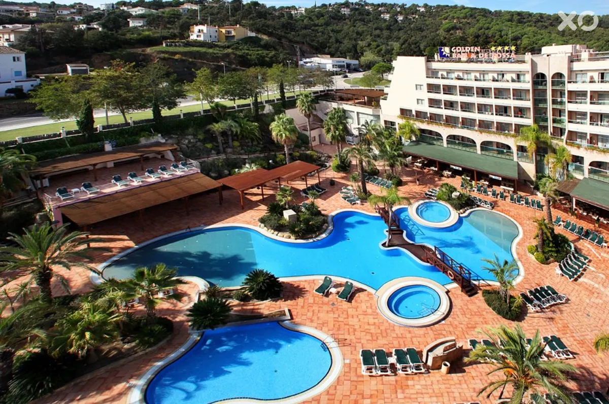 Golden Bahia De Tossa & Spa