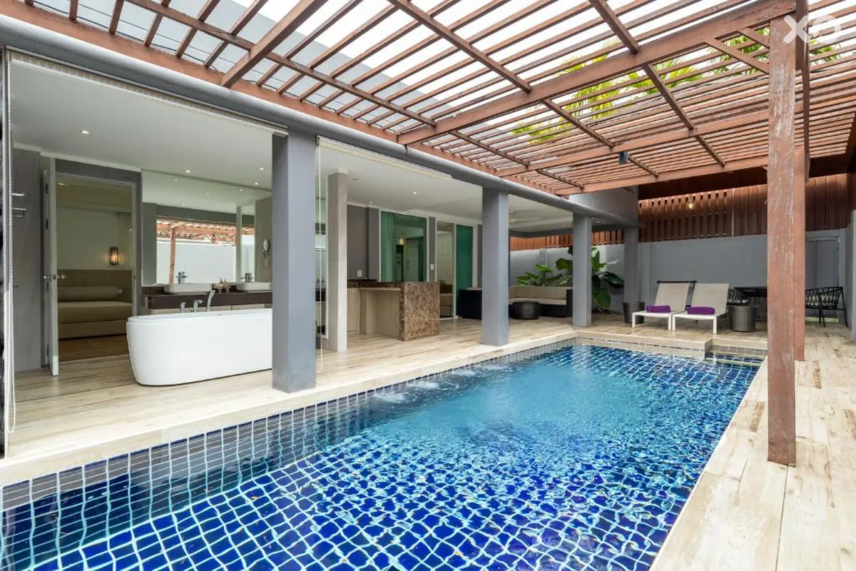 Twin Lotus Resort & Spa