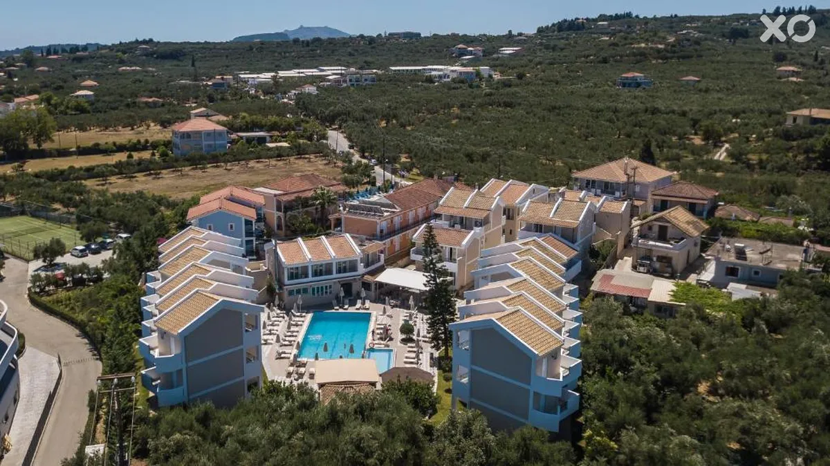 Maistrali Hotel Apartments