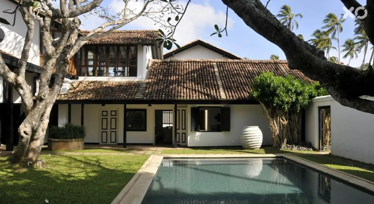 The Villa Bentota