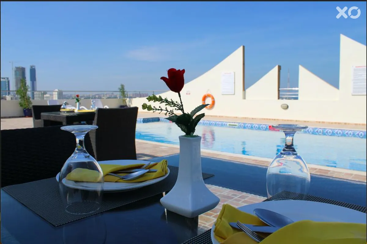 Skylark Hotel Apartments