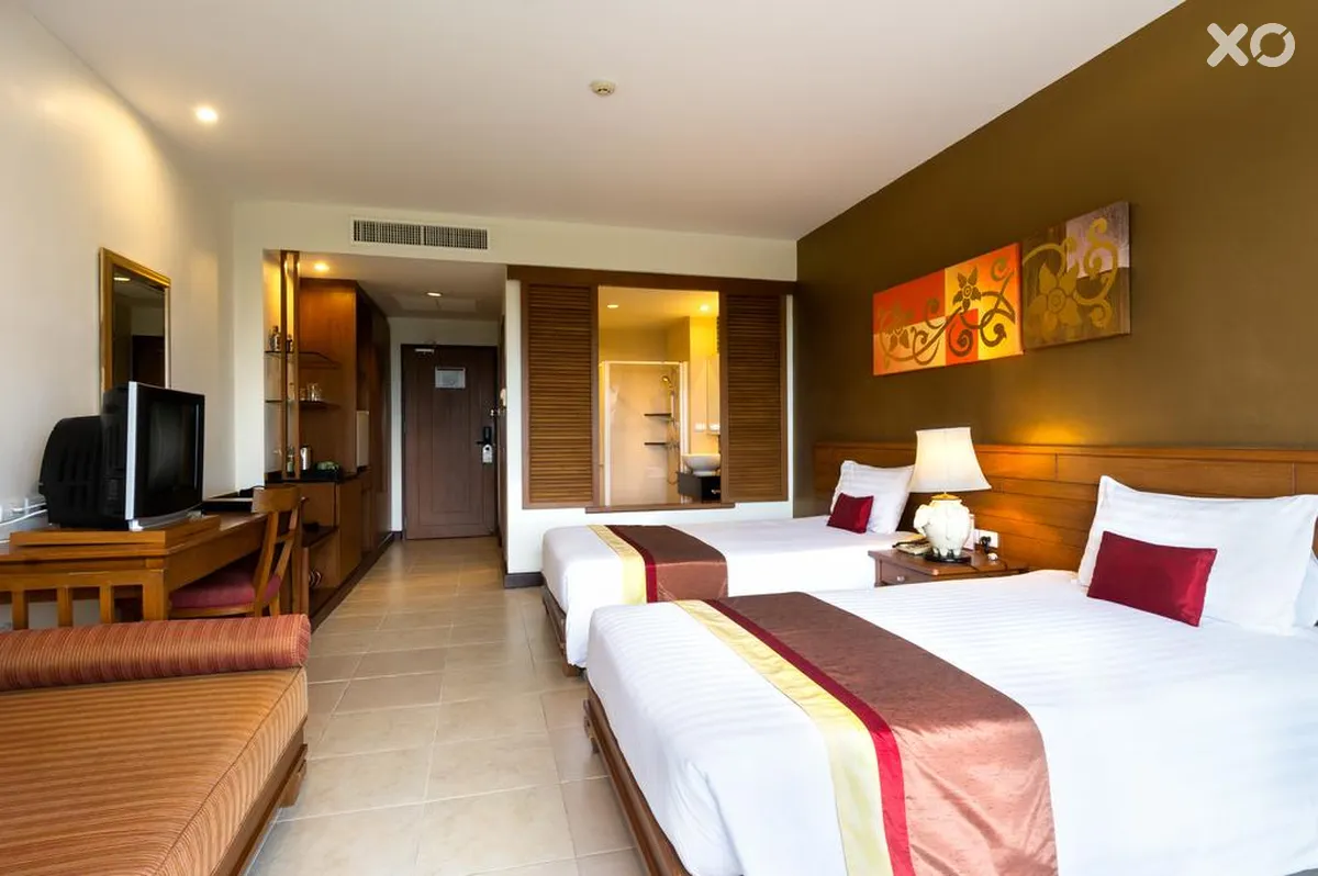 Cosy Beach Hotel