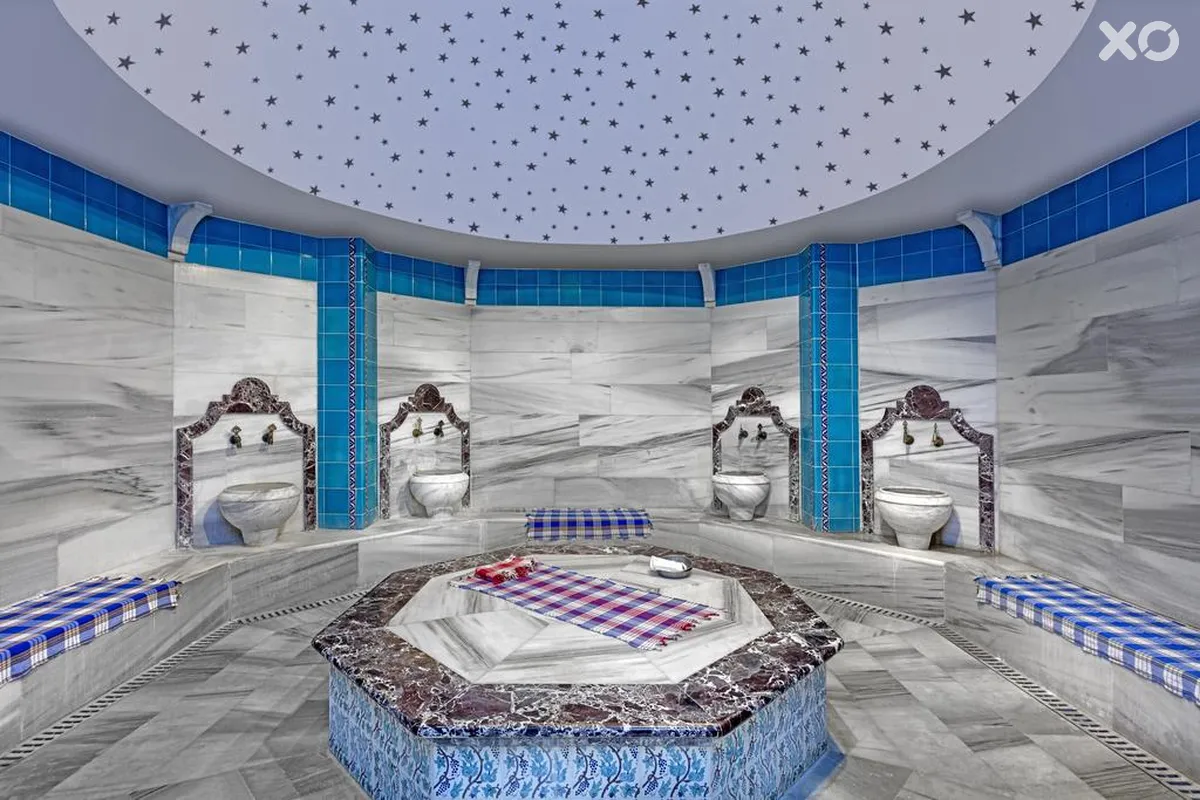 Ozkaymak Falez Hotel