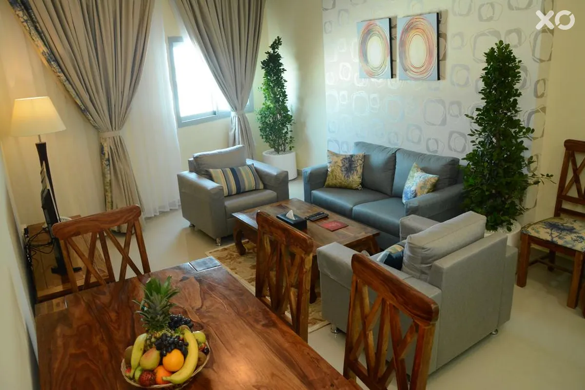 Ewan Tower Hotel Apartments