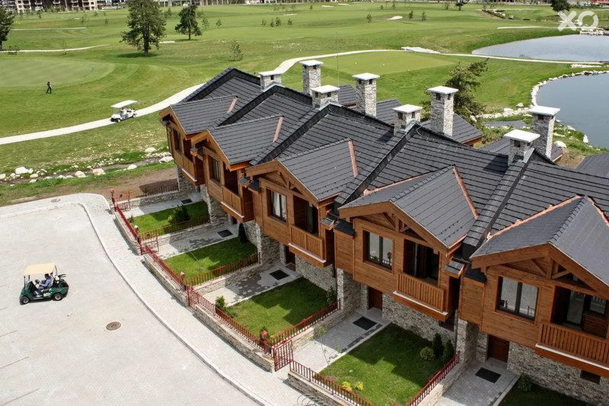 Pirin Golf & Country Club Apartment Complex