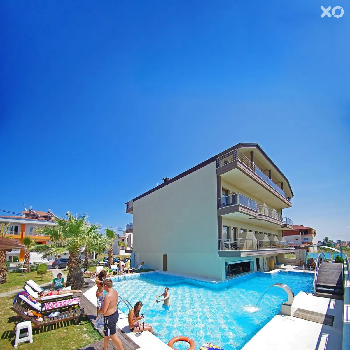 Principal New Leisure Hotel