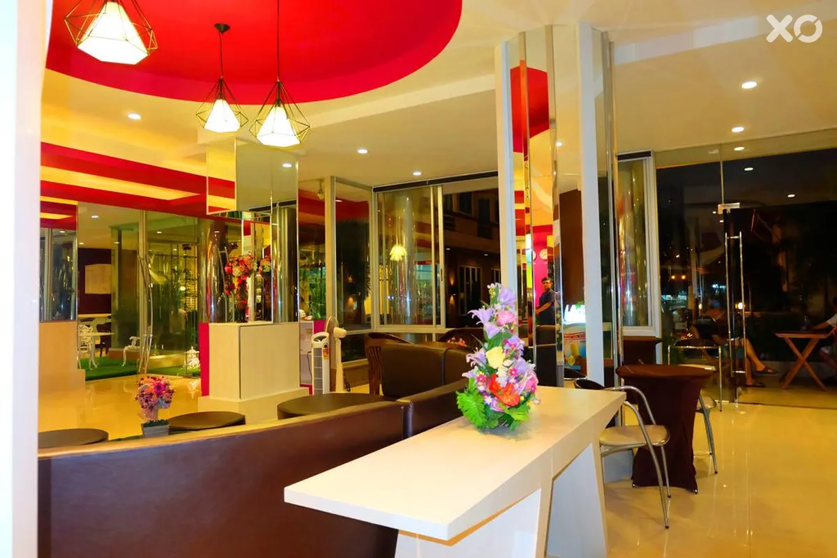 J.A. Villa Pattaya