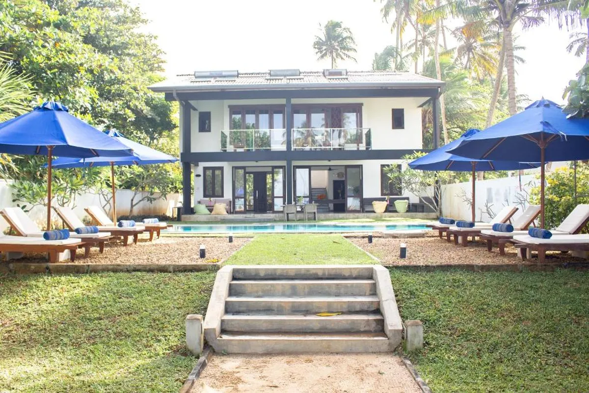 Parangi Weligama Bay