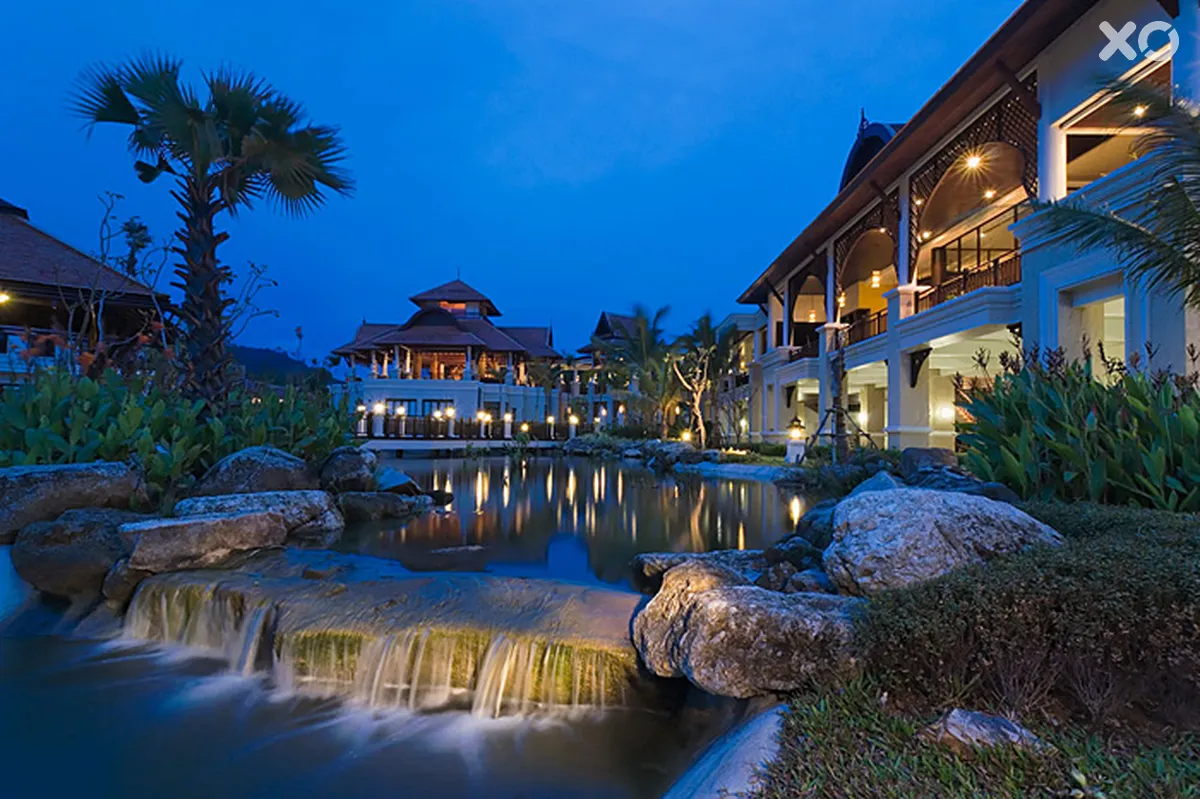 Rawi Warin Resort & Spa