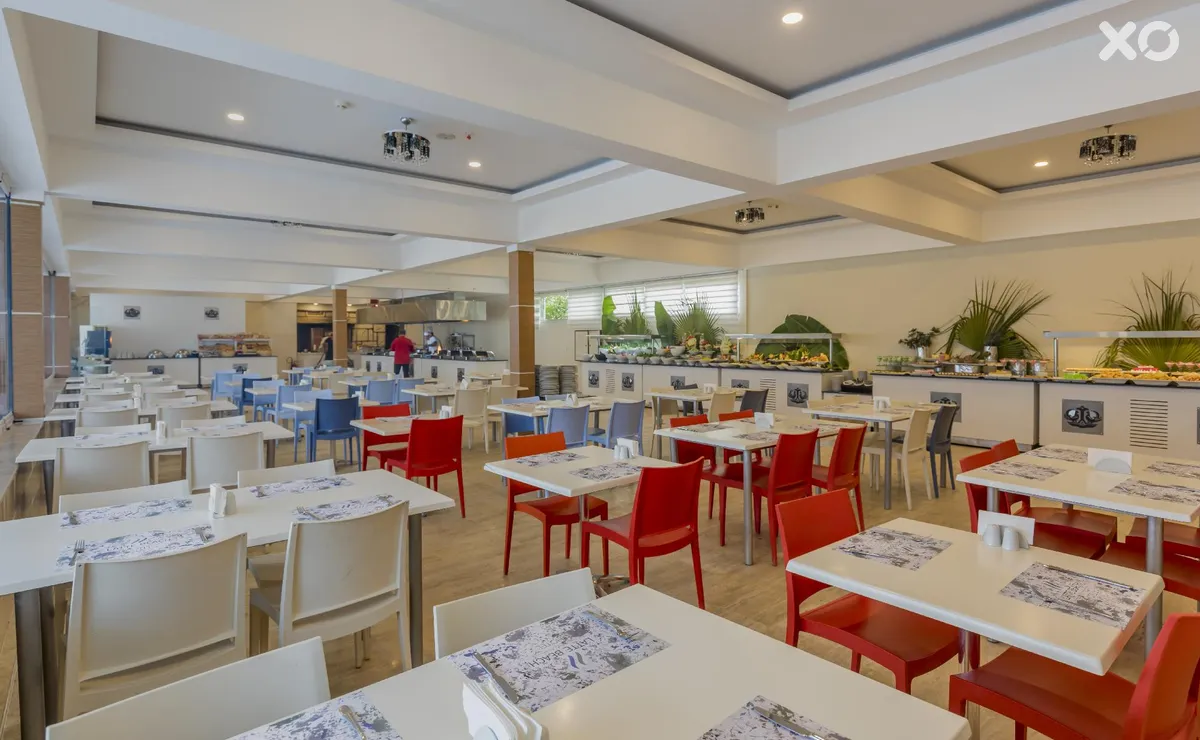 Rios Latte Beach Hotel