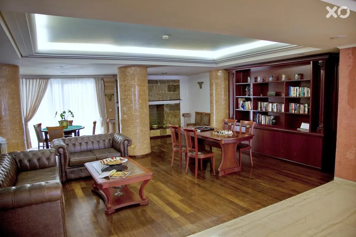 Jo-An Palace Hotel