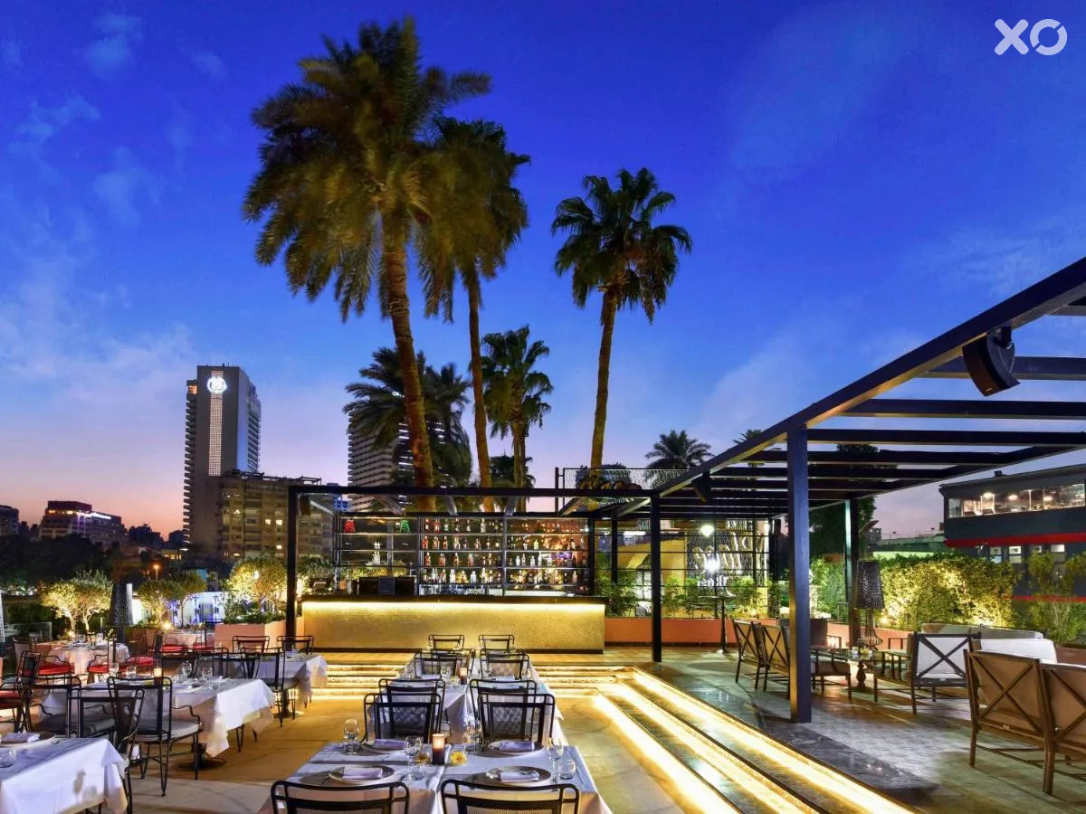 Sofitel Cairo Nile El Gezirah