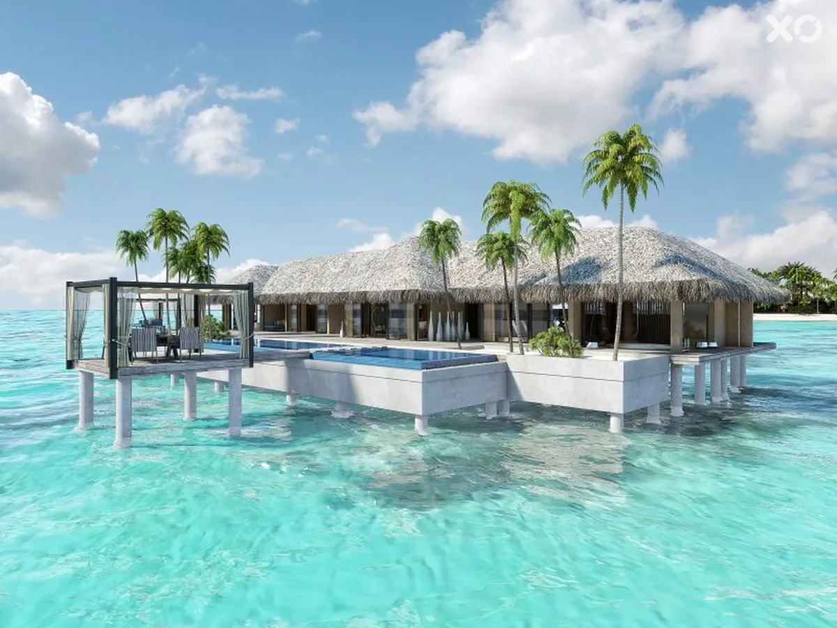 Velaa Private Island