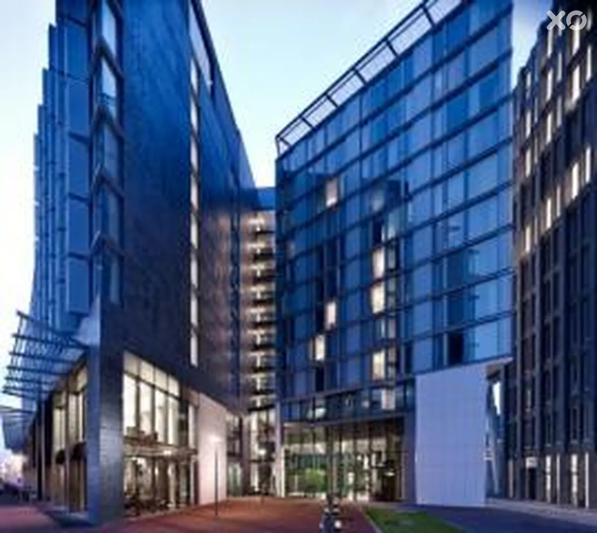 DoubleTree by Hilton Hotel Amsterdam Centraal Station