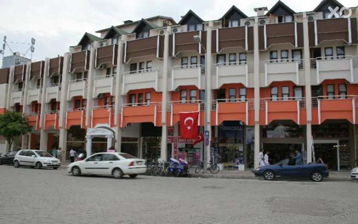 Sefikbey City