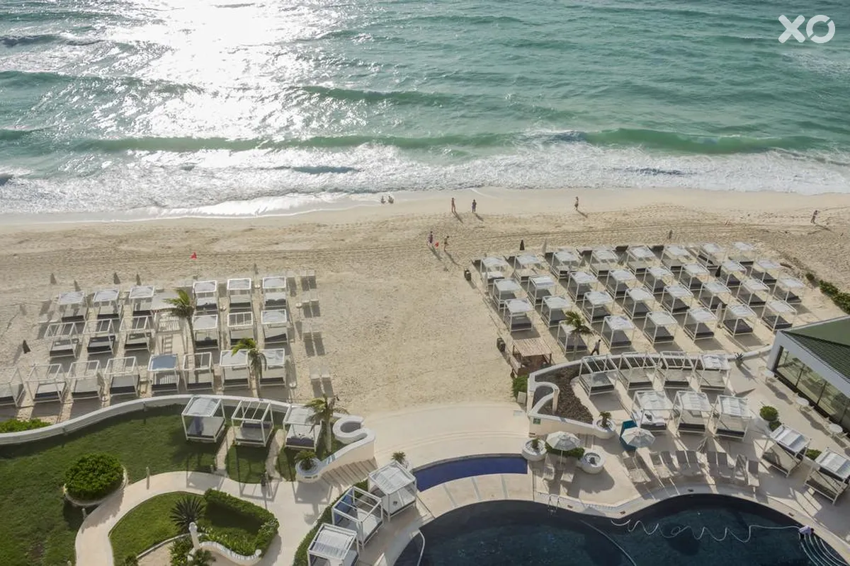 Sandos Cancun All Inclusive Resort