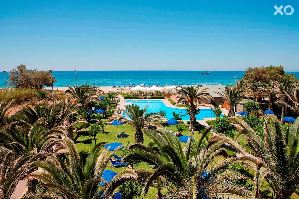 Marinos Beach Hotel