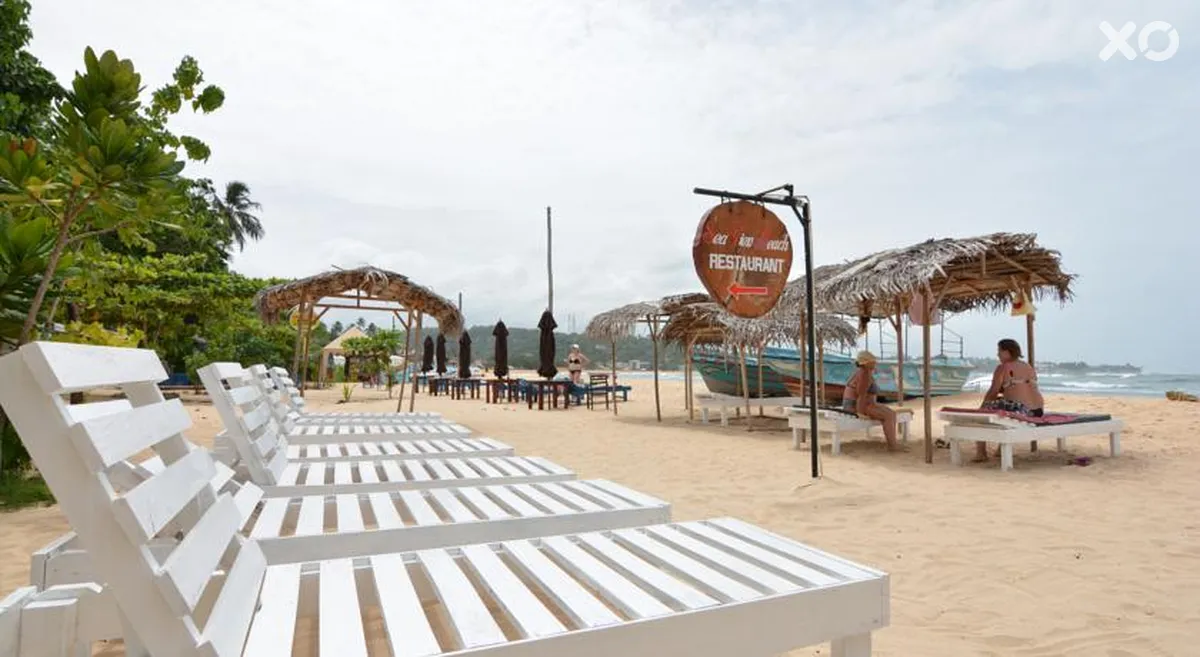 Sea View Beach Hotel