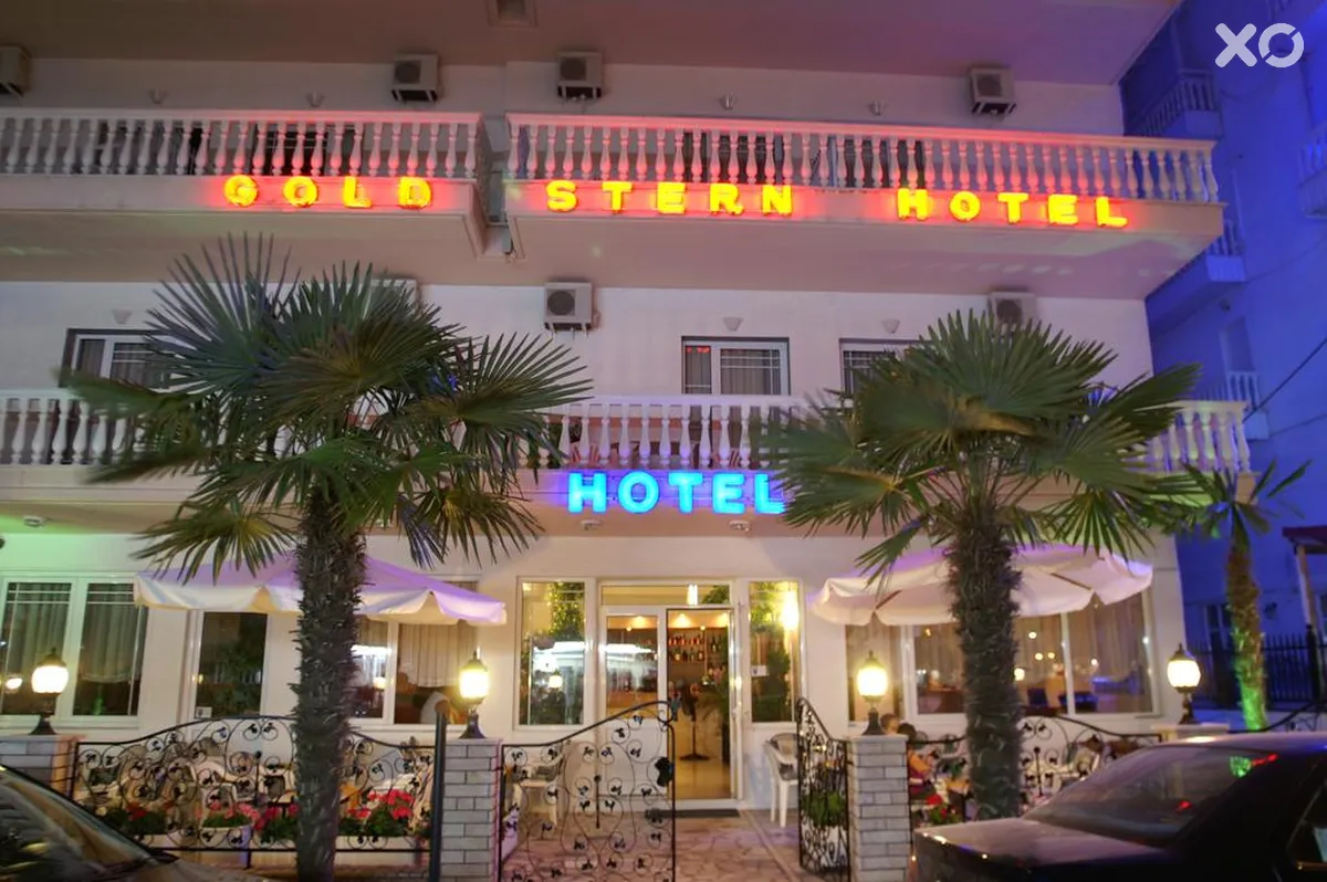Gold Stern Hotel