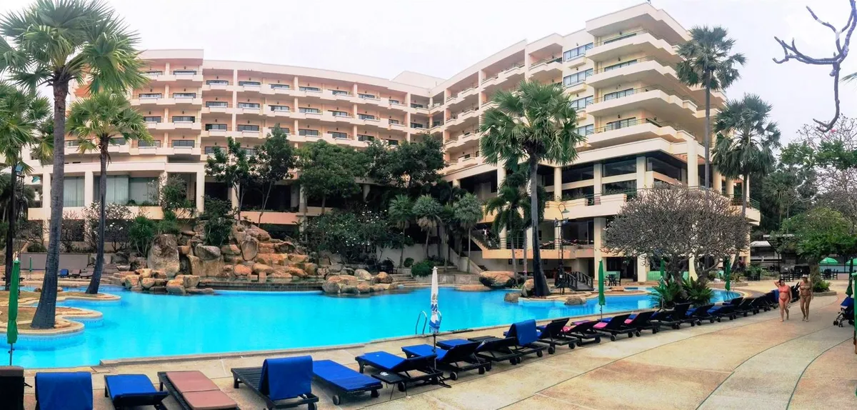 Garden Sea View Resort