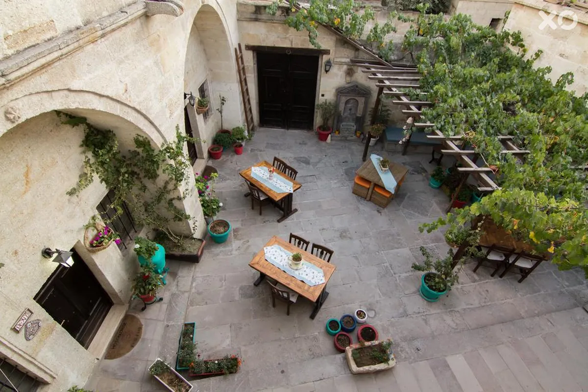 Urgup Konak Hotel