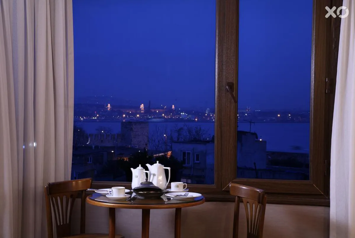 Yusufpasa Konagi Hotel
