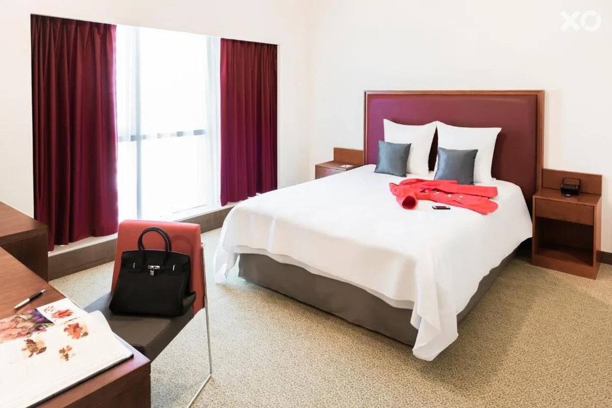 Adagio Fujairah Aparthotel