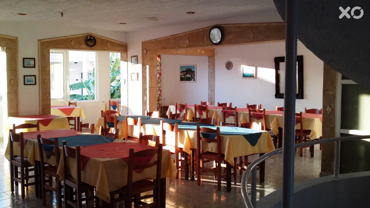 Tsambika Sun Hotel