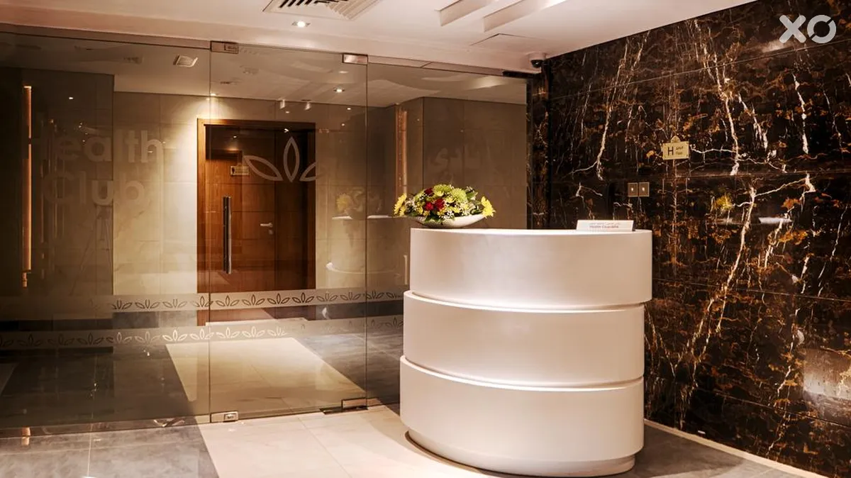 Rose Park Hotel Al Barsha