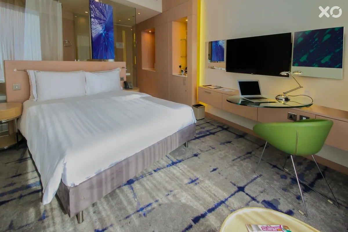 Media One Hotel