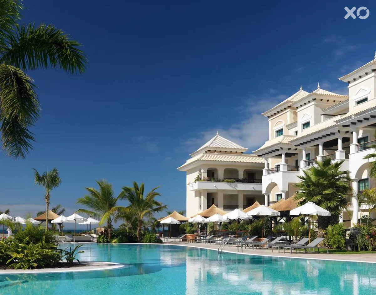 Red Level at Gran Melia Palacio de Isora