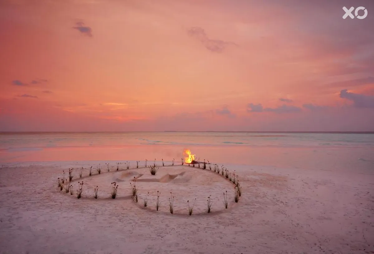 Le Meridien Maldives Resort & Spa