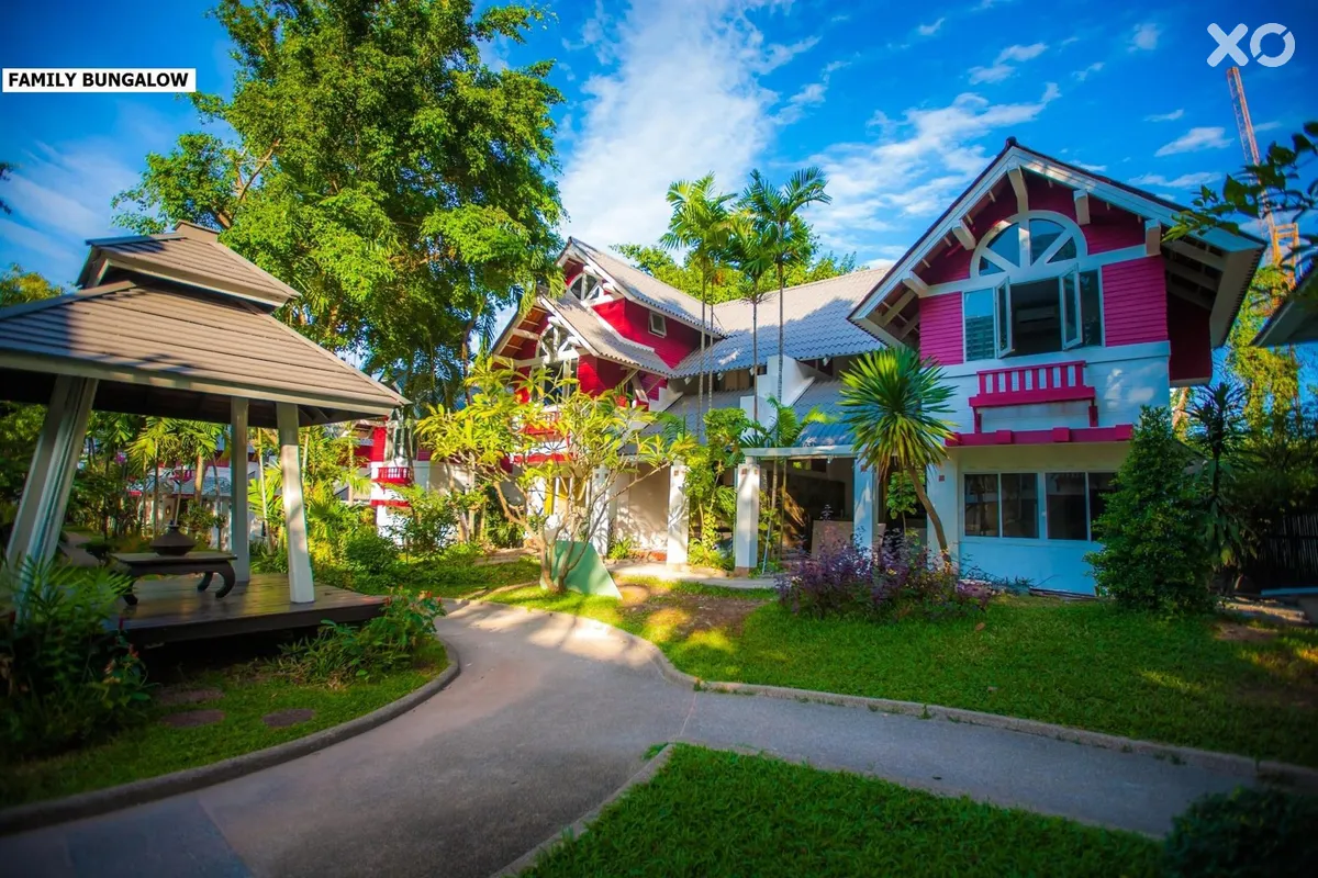 Natural Park Resort