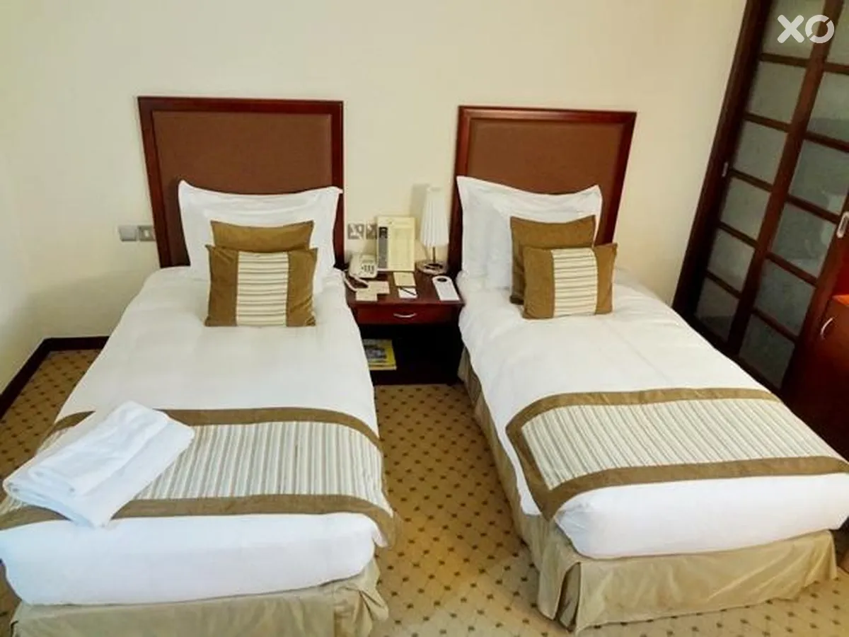 Al Ain Palace Hotel