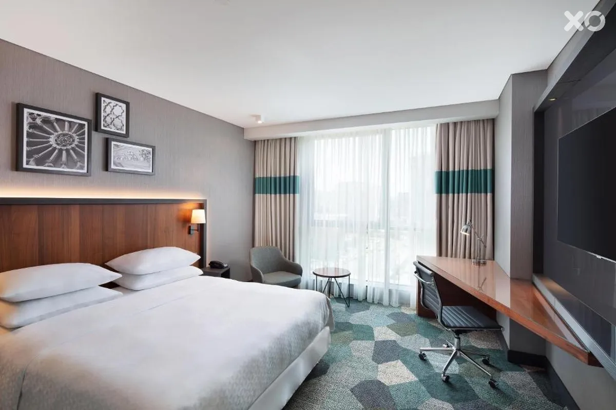 Four Points by Sheraton Istanbul Kagithane