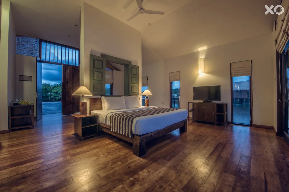 Suriya Luxury Resort