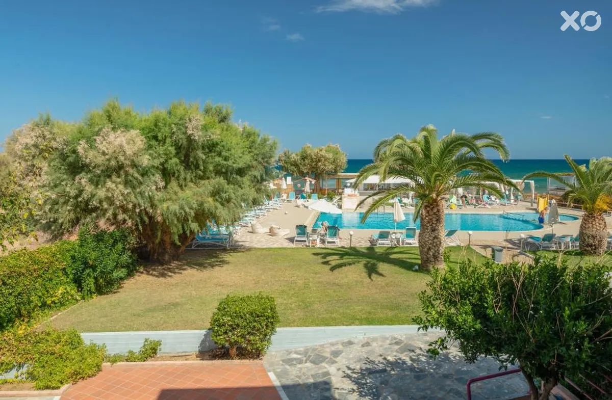Sea Side Hotel