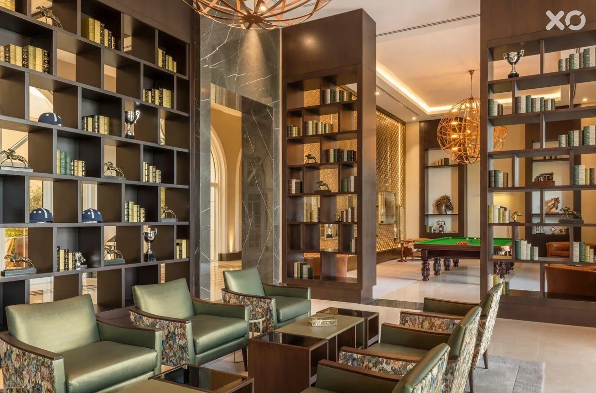 Al Habtoor Polo Resort