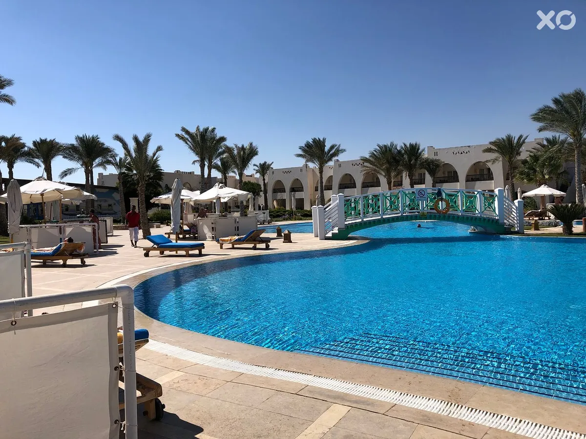 Hilton Marsa Alam Nubian Resort