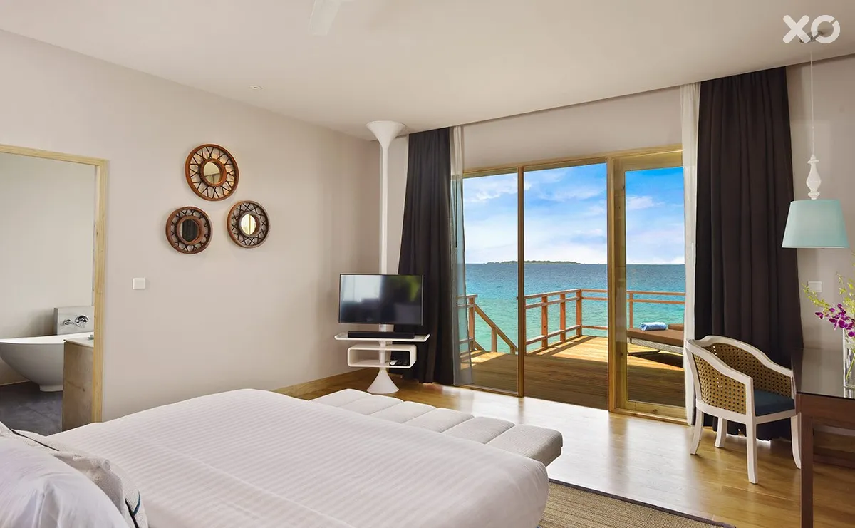 Dhigali Maldives