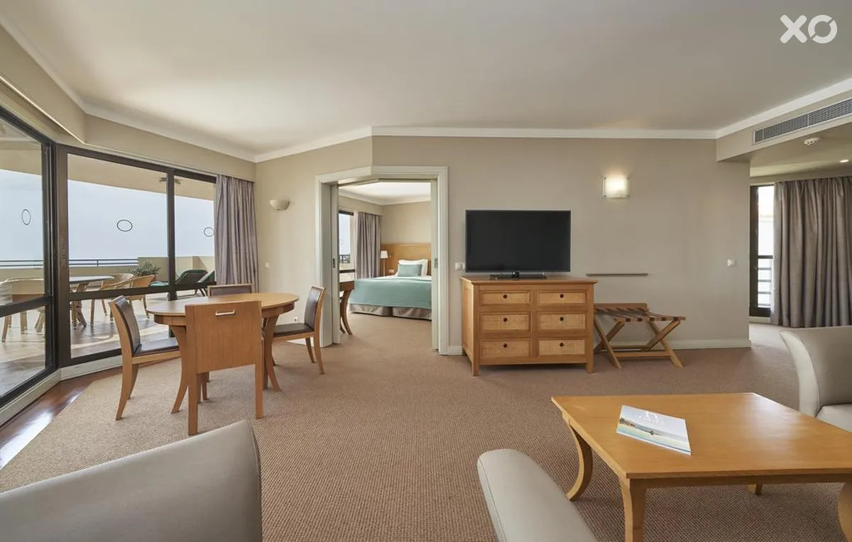 Eden Mar Suite Hotel