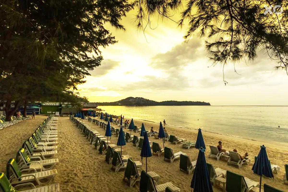 Amora Beach Resort Phuket