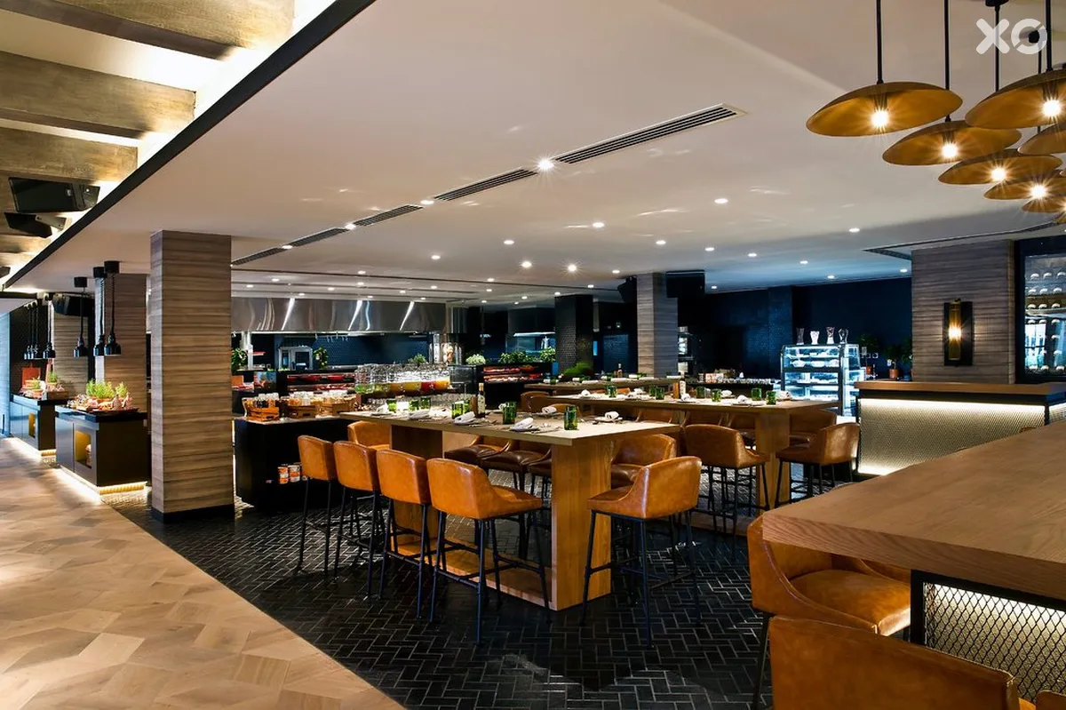 Le Meridien Dubai Hotel & Conference Centre