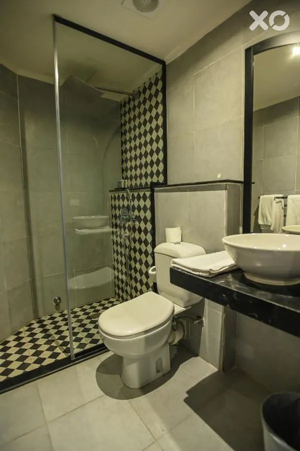 The Boutique Hotel