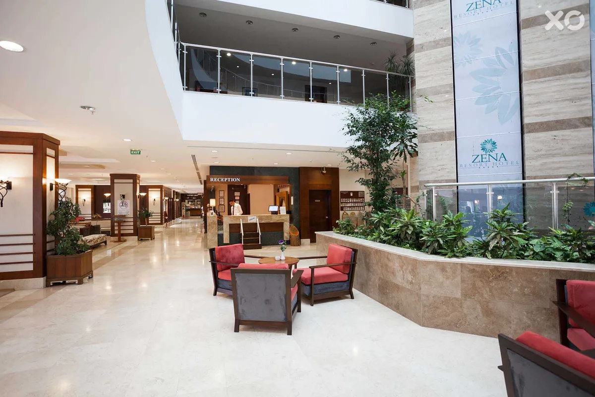 Zena Resort Hotel