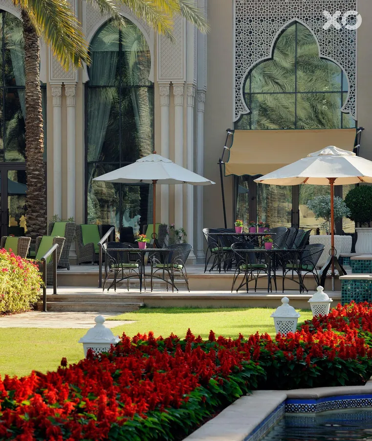 One & Only Royal Mirage The Residence & Spa