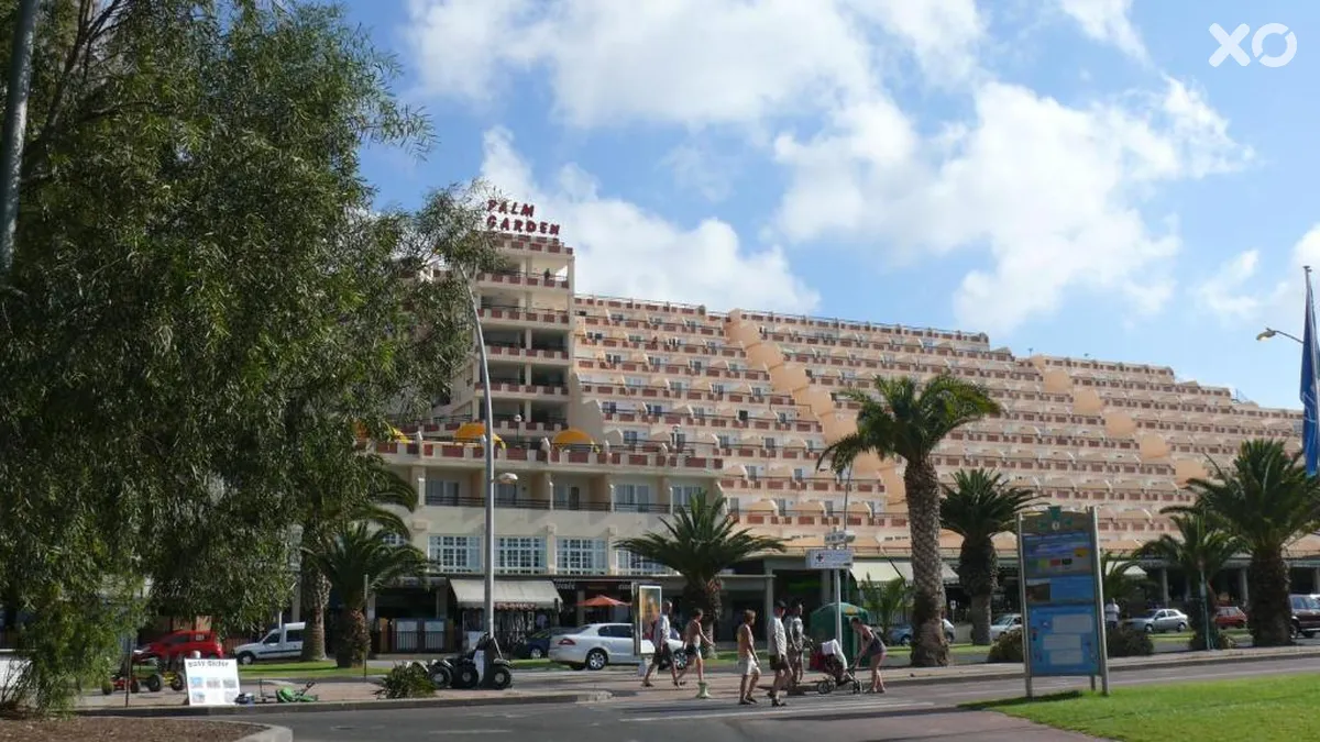Palm Garden